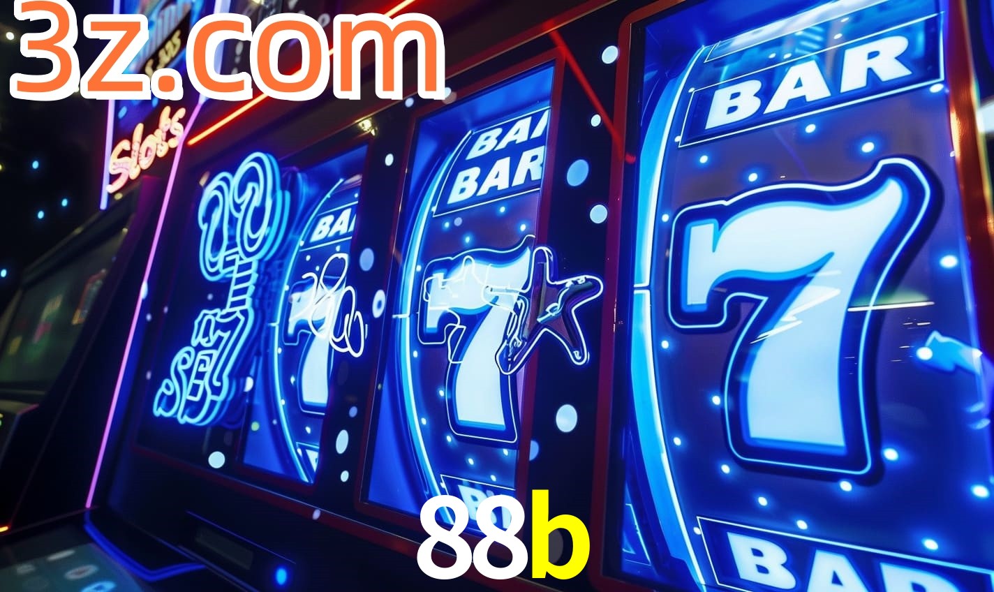 Variedade de Slots 88b.com